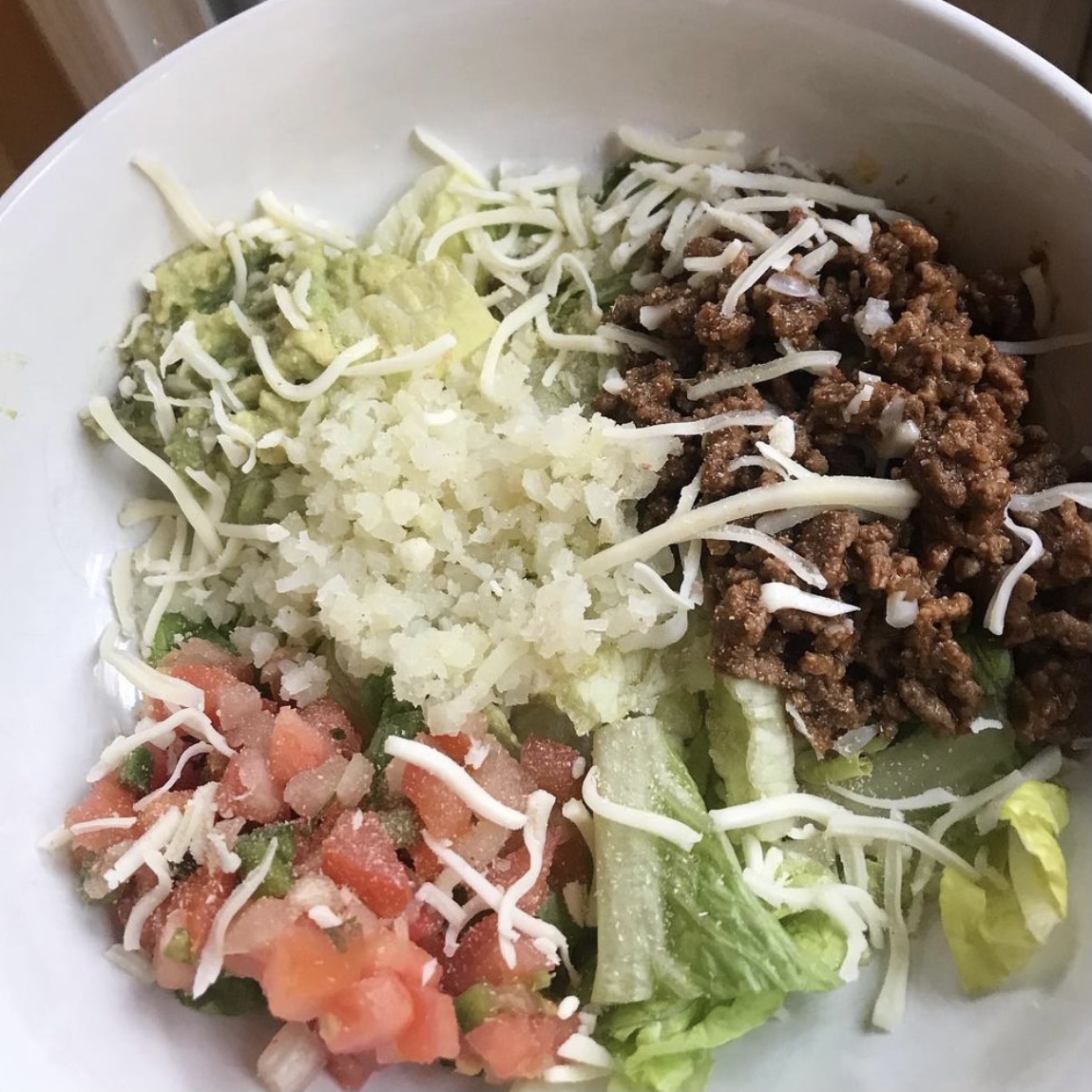 burrito bowl