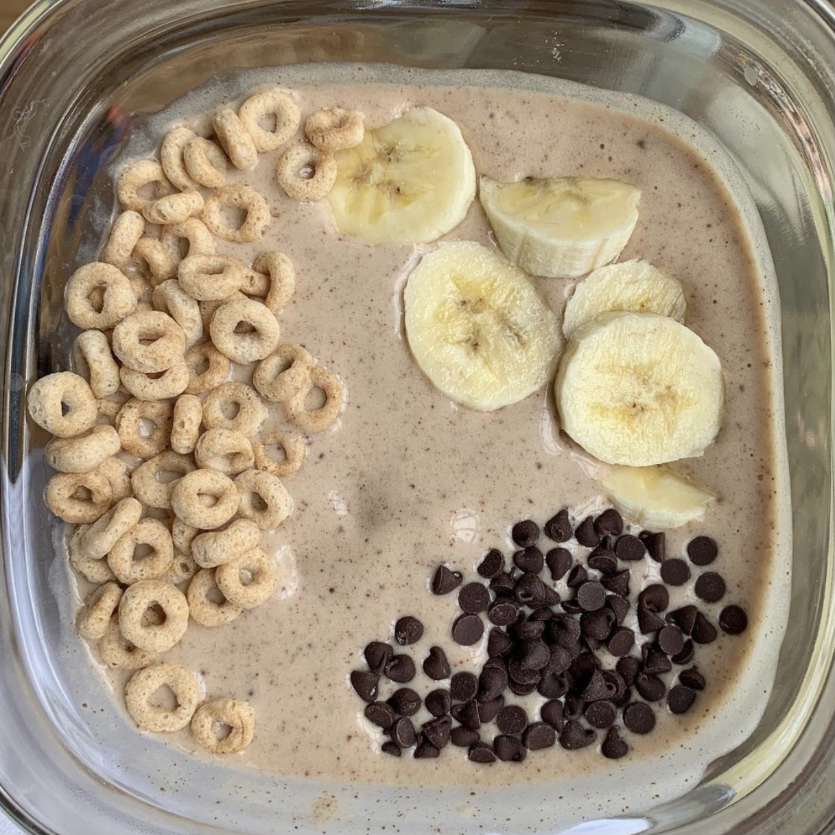 smoothie bowl